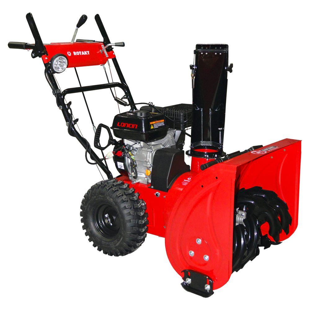 Cumpara Freza de zapada Rotakt FZ-724-C, 6.5 CP, 61 cm, confort de la Mesterul Minune