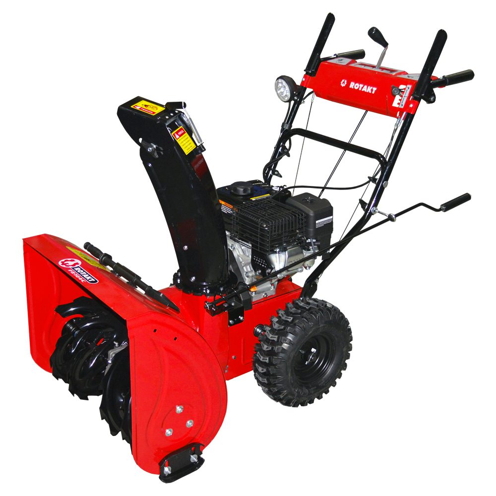 Cumpara Freza de zapada Rotakt FZ-724-C, 6.5 CP, 61 cm, confort de la Mesterul Minune