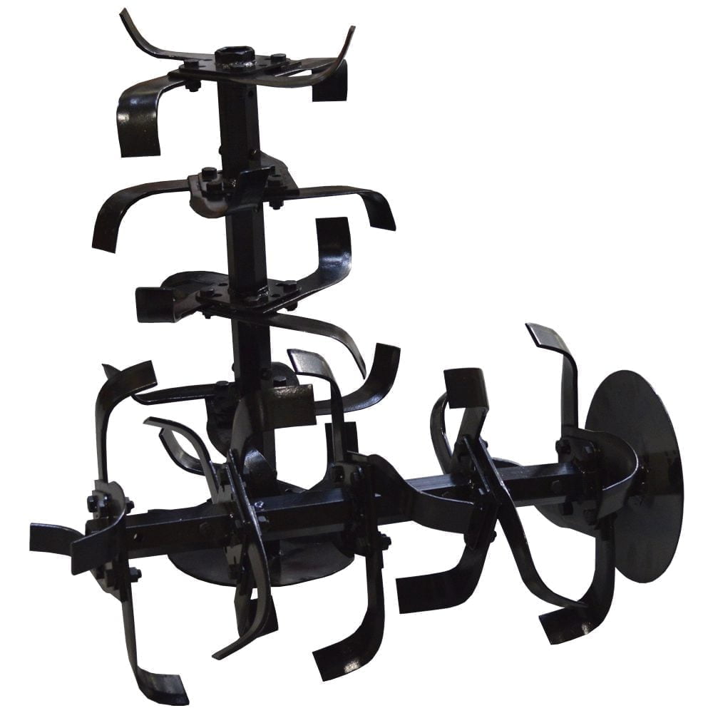 Motocultor Rotakt Godzilla RO135S, 9 CP, Diesel, Pornire electrică, Lățime de lucru 560-1350mm