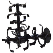 Motocultor Rotakt Godzilla RO135S, 9 CP, Diesel, Pornire electrică, Lățime de lucru 560-1350mm