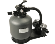 Sistem filtrare piscine Emaux FSP350 4,32 mc/h compus din pompa + filtru