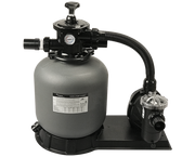 Sistem filtrare piscine Emaux FSP400 6,48 mc/h compus din pompa + filtru