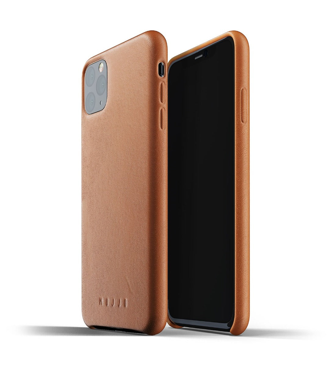 Cumpara Husa de protectie Mujjo pentru iPhone 11 Pro Max, Piele, Tan de la Mesterul Minune