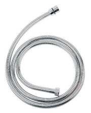 Furtun dus Ferro, 2 m, metalic, crom