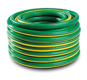 Furtun PROFESIONAL PLUS GREEN 1/2″ 30m, 4 straturi, clasa 6 rezistenta