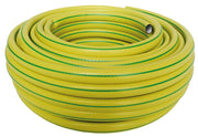 Furtun YELLOW PLUS 3/4″ 50m, 4 straturi, clasa 3 rezistenta