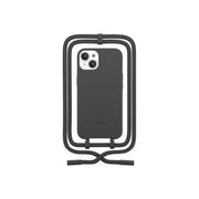 Cumpara Husa de protectie Woodcessories Change Case pentru iPhone 14, Negru de la Mesterul Minune