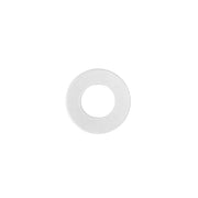 Garnitura plata pentru mecanism aparent Geberit AP117, 816.418.00.1