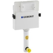 Geberit UP100 Rezervor incastrat 12 cm grosime, pentru WC pe