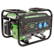 Generator de curent pe benzina Greenfield G-EC4100, portabil,