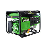 Generator de curent pe benzina Greenfield G-EC6100P, portabil,