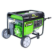 Generator de curent pe benzina Greenfield G-EC6100PW, portabil,