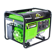 Generator de curent pe benzina Greenfield G-EC6600P, portabil,