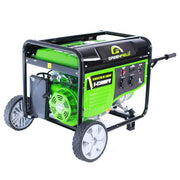 Generator de curent pe benzina Greenfield G-EC6600PW, portabil,
