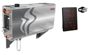 Generator de aburi Harvia HELIX 5,7 KW HGX60XW control prin internet WIFI