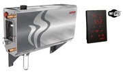 Generator de aburi Harvia HELIX 15 KW HGX150XW control prin internet WIFI