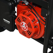 Cumpara Generator De Curent Rotakt ROGE8500D, 8.5 KW (Include Funcția De Automatizare - ATS), AVR, Voltmetru, Autonomie 7 Ore de la Mesterul Minune