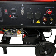 Cumpara Generator De Curent Cu Sudură 190 A, Rotakt ROGS190, 3.9 KW, Consum 3,12 l/h, Autonomie 8 ore de la Mesterul Minune