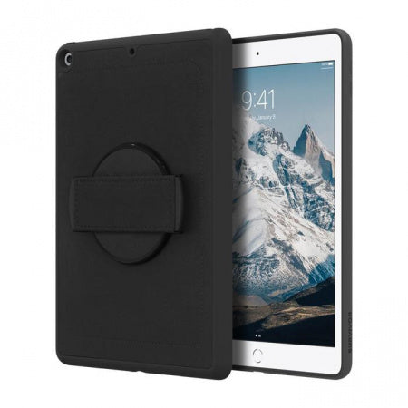 Cumpara Husa de protectie Griffin Survivor AirStrap 360 pentru iPad 10.2inch - Black de la Mesterul Minune