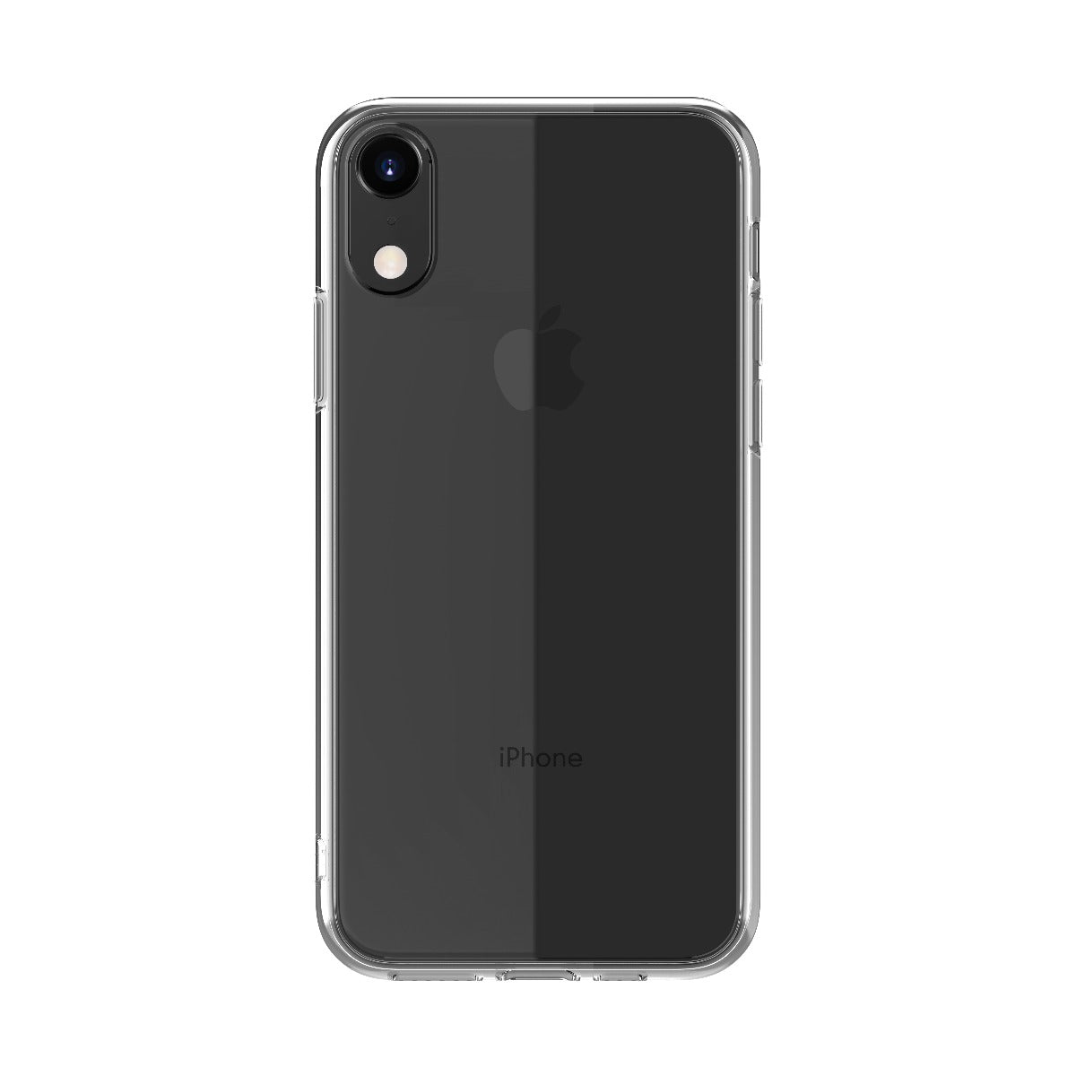 Cumpara Husa de protectie NEXT ONE pentru iPhone XR, Transparent de la Mesterul Minune
