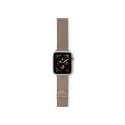 Cumpara Curea Epico pentru Apple Watch 38/40/41mm, Milanese, Gold de la Mesterul Minune