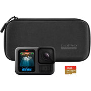 Cumpara Cameră video GoPro Hero13 Black + Card MicroSD 64GB de la Mesterul Minune