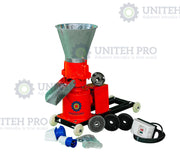 Granulator furaje KL-140 cu 3 matrite (fără motor)