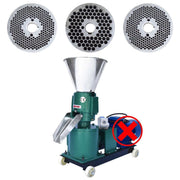 Granulator furaje KL-120 cu 3 matrite (fără motor)