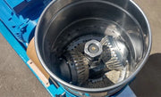 Granulator furaje GKP-15,role conice, matrita 4 mm | Artmash