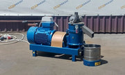 Granulator furaje GKP-15,role conice, matrita 4 mm | Artmash