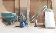 Granulator furaje GKP-37,role conice, matrita 4 mm | Artmash