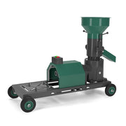 Granulator furaje GRAND-120 EU PROFI, fără motor, 3 matrite