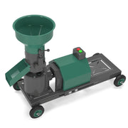 Granulator furaje GRAND-120 EU PROFI, fără motor, 3 matrite