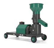 Granulator furaje GRAND-120 EU PROFI, fără motor, 3 matrite