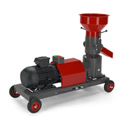 Granulator furaje GRAND-150 EU PROFI, motor 4 KW/380V, 1 matrita