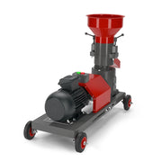 Granulator furaje GRAND-150 EU PROFI, motor 4 KW/380V, 1 matrita