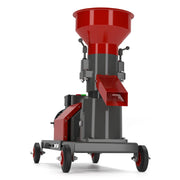 Granulator furaje GRAND-150 EU PROFI, motor 4 KW/380V, 1 matrita