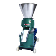 Granulator furaje KL-120, motor inclus 3 kW/380V, 3 matrite incluse