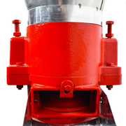 Granulator KL-200 cu 3 matrite, fara motor