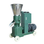 Granulator furaje KL-200 PROFI motor inclus, matrita 4 mm