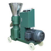 Granulator furaje KL-200 PROFI motor inclus, matrita 4 mm