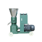Granulator furaje KL-200 PROFI motor inclus, matrita 4 mm