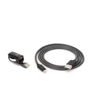 Cumpara Incarcator auto Griffin PowerJolt Lightning 2014, 12W de la Mesterul Minune