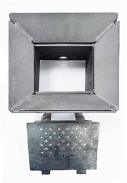 Creuzet/arzator centrale si termoseminee pe peleti Fornello GT 25, GT 30, GT 35, Primo Truva