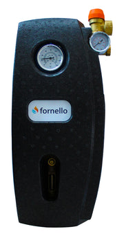 Grup de pompare solar Fornello