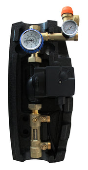 Grup de pompare solar Fornello