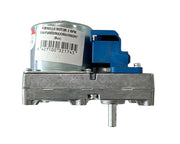 Motor reductor 2 RPM pentru Centrale/Termoseminee/Sobe pe peleti Fornello Fuoco/Maxima/Insert/Eva/Eva B - (PIESA ORIGINALA)