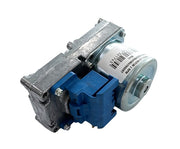 Motor reductor 2 RPM pentru Centrale/Termoseminee/Sobe pe peleti Fornello Fuoco/Maxima/Insert/Eva/Eva B - (PIESA ORIGINALA)