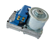 Motor reductor 2 RPM pentru Centrale/Termoseminee/Sobe pe peleti Fornello Fuoco/Maxima/Insert/Eva/Eva B - (PIESA ORIGINALA)