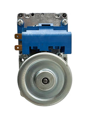 Motor reductor 2 RPM pentru Centrale/Termoseminee/Sobe pe peleti Fornello Fuoco/Maxima/Insert/Eva/Eva B - (PIESA ORIGINALA)